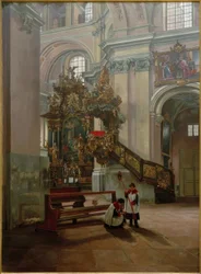 Templombelső