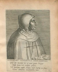 Girolamo Savonarola, 1572.
