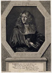 Az ábrázolt személy: Werner Fabricius