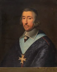 Hardouin portréja Perefixe de Beaumont c. 1660.