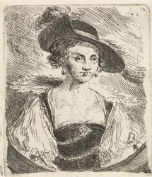 Helena Fourment portréja