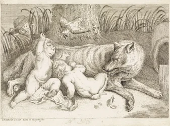 Romulus és Remus