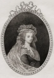 Marie-Antoinette (1755-93): Franciaország királynője