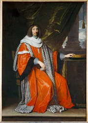 Jean-Antoine de Mesme, a párizsi parlament elnöke - Jean-Antoine de Mesmes, a párizsi parlament elnöke ...