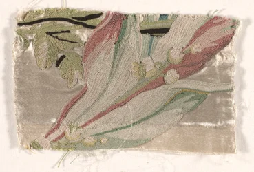 Takarótöredék, c. 1760-1770.