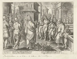 Pál Krisztus tanításait hirdeti Rómában Az Apostolok Cselekedetei (sorozat címe) Acta Apostolorum (sorozat címe)