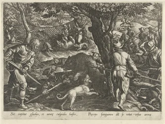 Berenjacht Jachttaferelen (sorozat címe) Amelyben mindenféle vadászat, madártartás és horgászat (sorozat címe)