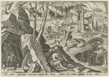 Lót és lányai The Days of Doom of the Jewish People (sorozat címe)