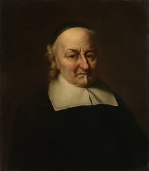 Joost van den Vondel (1587-1679), költő
