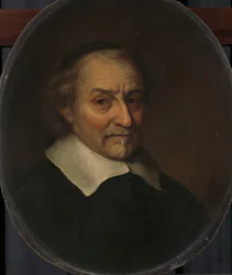 Joost van den Vondel (1587-1679), költő