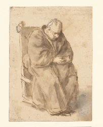 Joost van den Vondel, ül