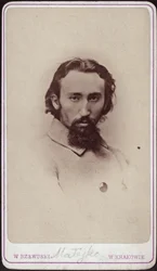 Jan Matejko portréja 1838-1893, 1880 körül.