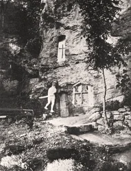 St. Roberts Chapel, Knaresborough, 1924-1926.
