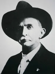 William Jesse McDonald kapitány (1852-1918) (f/w fotó)