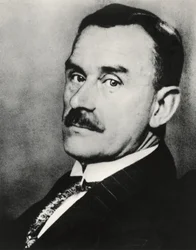 Thomas Mann (f/w fotó)