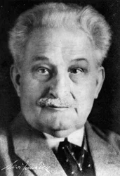 Leos Janacek (f/w fotó)