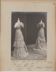 Albumoldal: House of Worth, Ball Gown