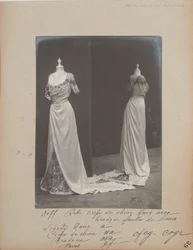Albumoldal: House of Worth, Ball Gown