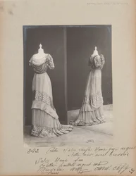 Albumoldal: House of Worth, Ball Gown