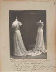 Albumoldal: House of Worth, Ball Gown
