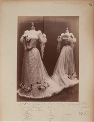 Albumoldal: House of Worth, Ball Gown