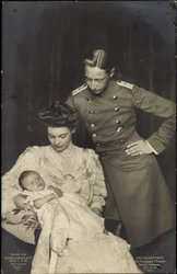 Cecilie hercegnő és Vilmos porosz gyermeke