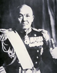 Chuichi Nagumo admirális (f/w fotó)