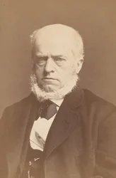 [Adolph Menzel], 1860-as évek.