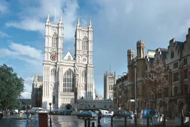 Egyesült Királyság, Anglia, London, Westminster Abbey