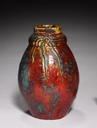 Váza, 1900 körül