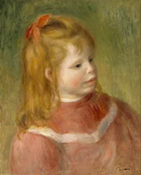 Jean portréja