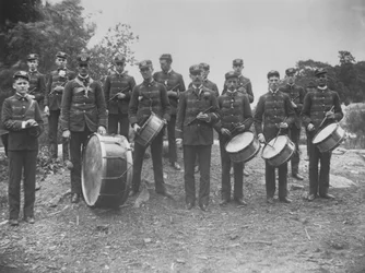 Henry Clay Drum Corps, 1889. május 30
