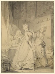 A Coquette