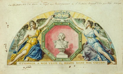 „Szemünk számára ismeretlen, szívünkben uralkodik”: XVIII. Lajos (1755-1824) francia király látogatása a Quinze-Vingts Kórházban, 1816