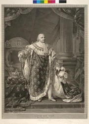 XVIII. Lajos francia király