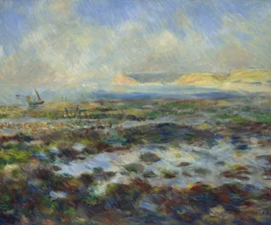 Apály, Yport, 1883