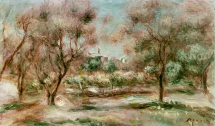 Grasse-i táj