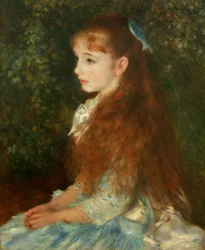 Mademoiselle Irène Cahen d