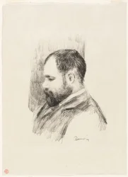 Ambroise Vollard portréja