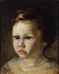 Pierre Sisley portréja,