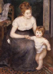 Az első lépés, 1876