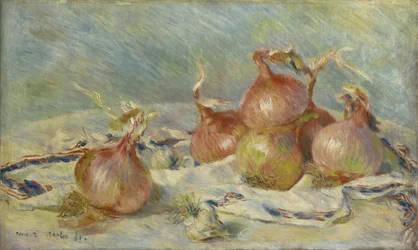 A hagyma, 1881