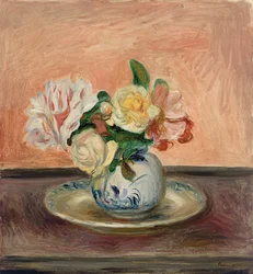 Virágváza, 1901