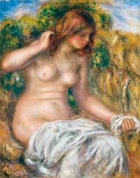 Nő 1914 tavaszán