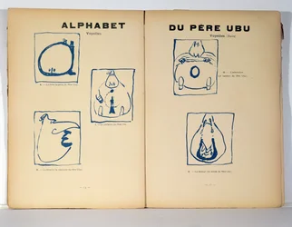 Pere Ubu ábécéje