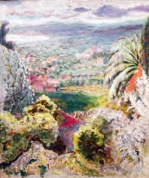 Cannes öble, 1937 körül