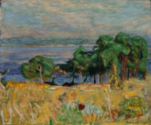 A Saint-Tropez-öböl