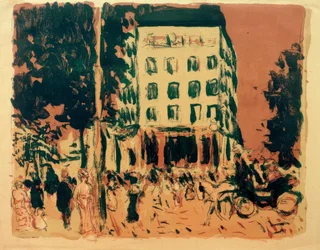 A Boulevards