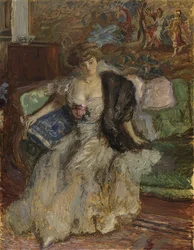 Godebska Medve. 1908