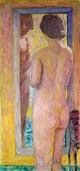 Akt tükör előtt, 1934